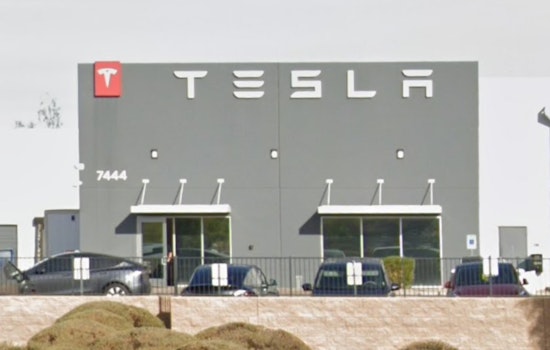 Mesa Police Arrest Suspect in Possible Arson Case at Tesla Dealership Amidst Nationwide Vandalism Concerns
