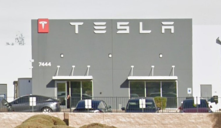 Mesa Police Arrest Suspect in Possible Arson Case at Tesla Dealership Amidst Nationwide Vandalism Concerns