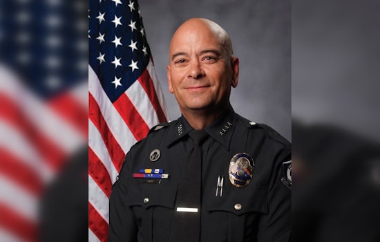 Mesa Police Chief Kenneth Cost Announces Retirement After Notable Tenure, City to Seek Successor to Uphold Legacy of Safety