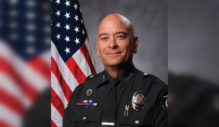 Mesa Police Chief Kenneth Cost Announces Retirement After Notable Tenure, City to Seek Successor to Uphold Legacy of Safety