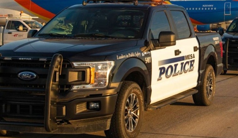 Mesa Police to Ramp Up DUI Patrols During Cinco de Mayo Celebrations