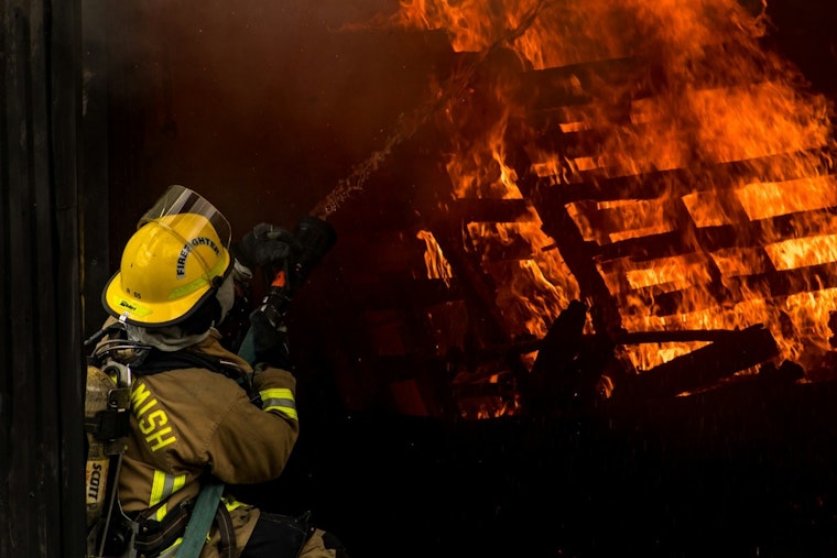 Mesa Teen Braves Smoke to Save Prom Tuxedo and Pets from House Fire, Child Hospitalized for Smoke Inhalation