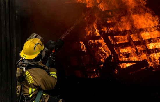 Mesa Teen Braves Smoke to Save Prom Tuxedo and Pets from House Fire, Child Hospitalized for Smoke Inhalation