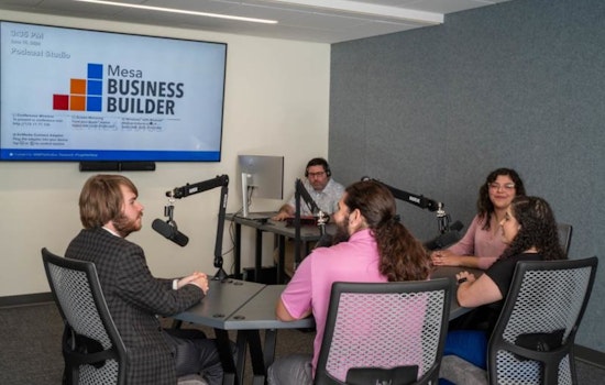 Mesa's 'Know Before You Grow' Series Returns to the Airwaves, Aiding Entrepreneurs with Expert Insights