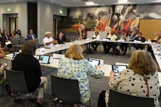 Metropolitan Council Commits to Action with Land, Water, and People Acknowledgement Honoring Dakota Oyate