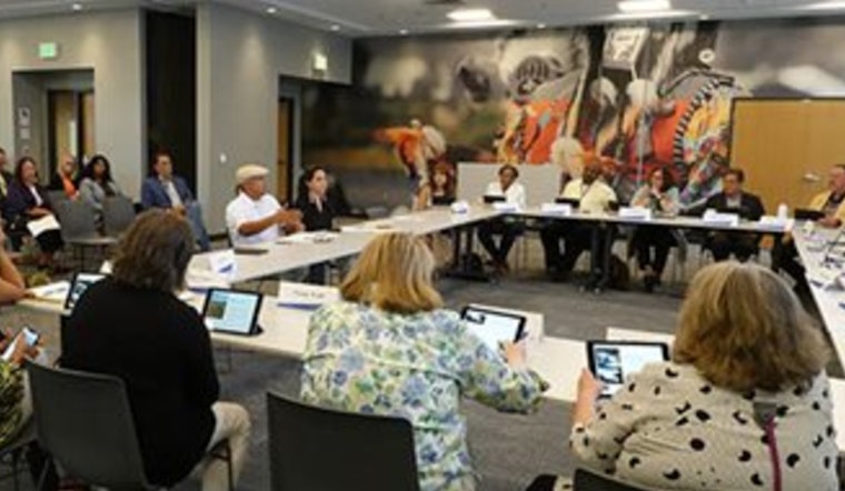 Metropolitan Council Commits to Action with Land, Water, and People Acknowledgement Honoring Dakota Oyate