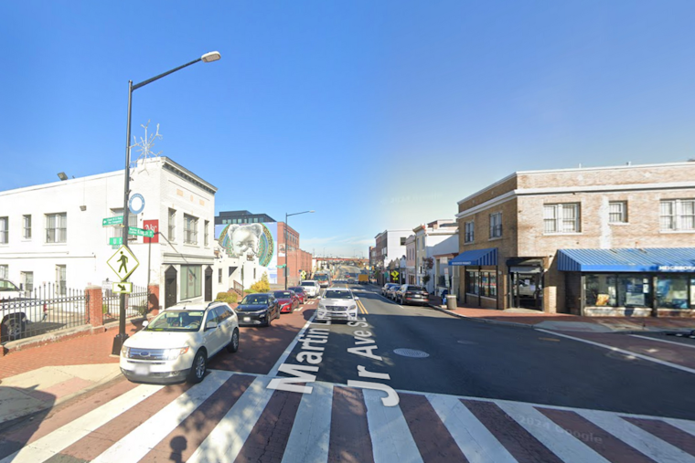 Metropolitan Police Foil Early Morning Burglary on MLK Jr. Avenue in Southeast