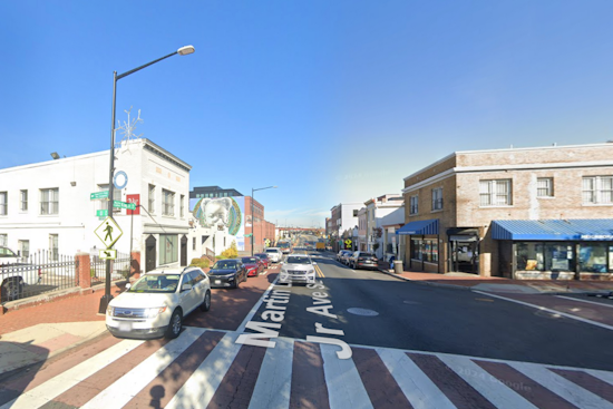 Metropolitan Police Foil Early Morning Burglary on MLK Jr. Avenue in Southeast
