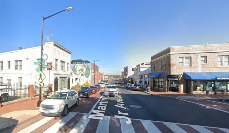 Metropolitan Police Foil Early Morning Burglary on MLK Jr. Avenue in Southeast