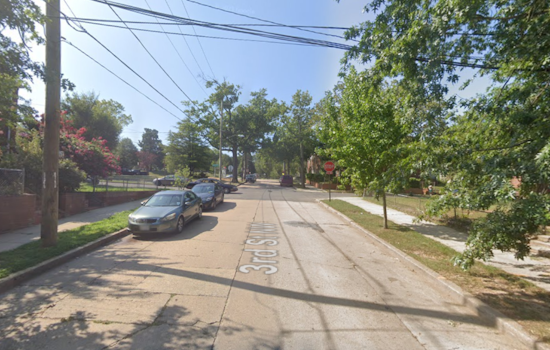 Metropolitan Police Nab Suspected Armed Robber of Postal Worker in Northwest Washington, D.C.