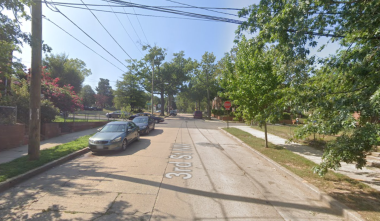 Metropolitan Police Nab Suspected Armed Robber of Postal Worker in Northwest Washington, D.C.