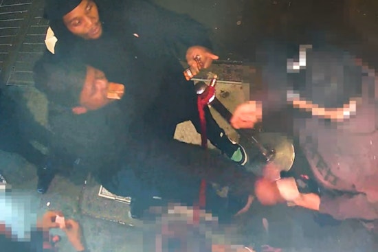 Metropolitan Police Seek Public's Help to Identify Suspects in Northwest D.C. Robbery; $1,000 Reward Offered