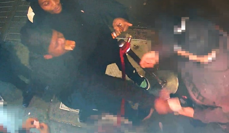 Metropolitan Police Seek Public's Help to Identify Suspects in Northwest D.C. Robbery; $1,000 Reward Offered