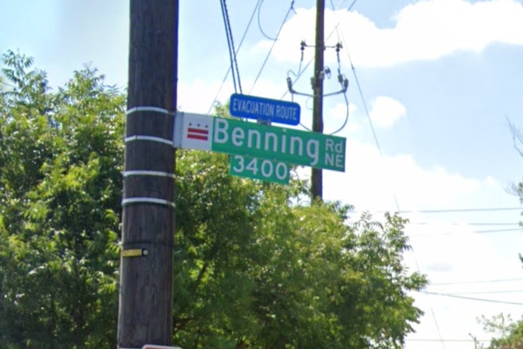 Metropolitan Police Seek Public's Help Identifying Suspects in Northeast Burglary on Benning Road