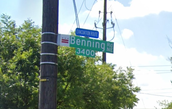 Metropolitan Police Seek Public's Help Identifying Suspects in Northeast Burglary on Benning Road