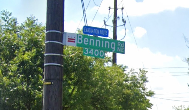 Metropolitan Police Seek Public's Help Identifying Suspects in Northeast Burglary on Benning Road