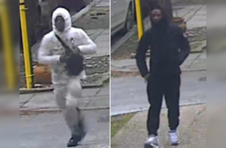 Metropolitan Police Seek Public's Help in Identifying Suspects in Northeast DC Armed Robbery