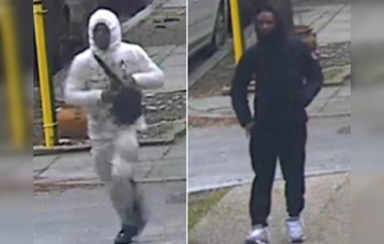 Metropolitan Police Seek Public's Help in Identifying Suspects in Northeast DC Armed Robbery