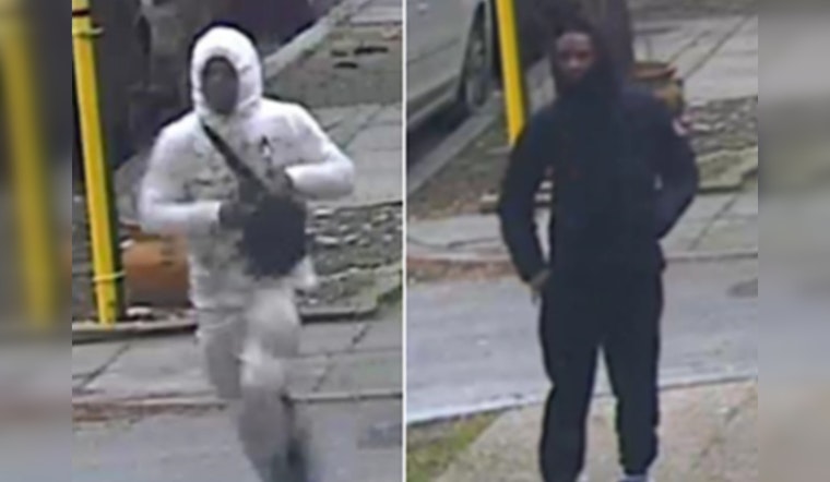 Metropolitan Police Seek Public's Help in Identifying Suspects in Northeast DC Armed Robbery