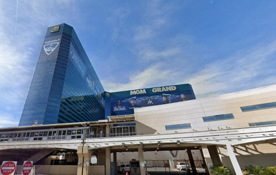 MGM Resorts International Fined $8.5 Million by Nevada Gaming Control Board Over Illegal Bookmaking Activities