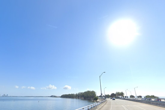 Miami Anticipates Mid-80s and a Chance of Showers, Weekend Promises Sunny Skies and Lower Humidity