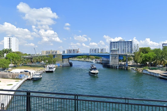 Miami Basks in Classic Spring Sunshine, Highs in Mid-80s with Clear Skies Ahead