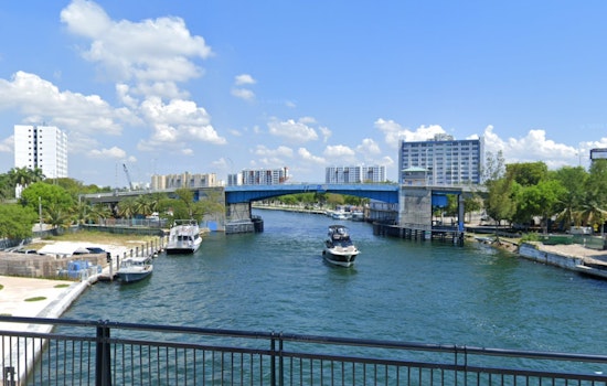 Miami Basks in Classic Spring Sunshine, Highs in Mid-80s with Clear Skies Ahead