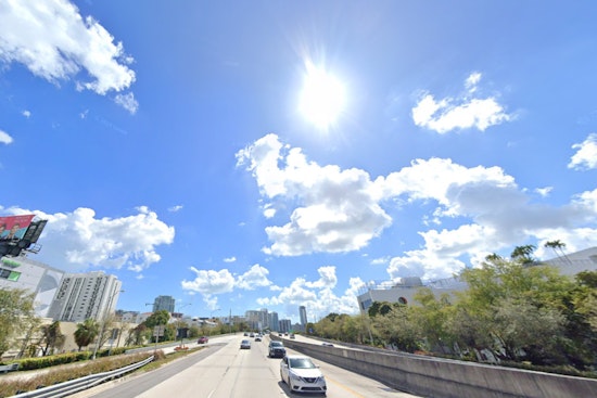 Miami Basks in Delightful Spring Weather, Clear Skies and Comfortable Temperatures Set to Continue