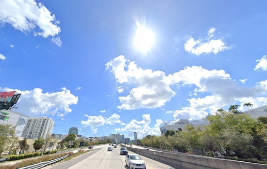 Miami Basks in Delightful Spring Weather, Clear Skies and Comfortable Temperatures Set to Continue