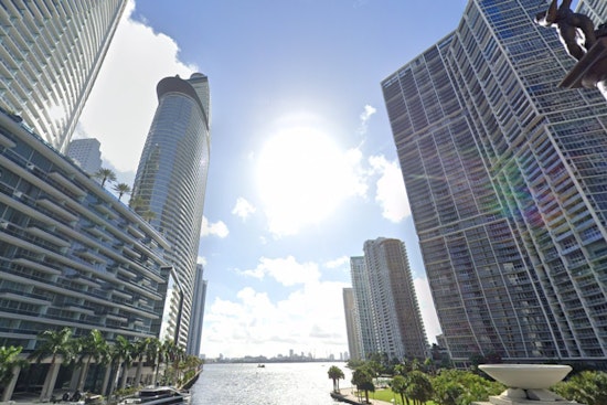 Miami Basks in Perfect Postcard Weather with Sun, Cloud Mix and Highs in the Low 80s