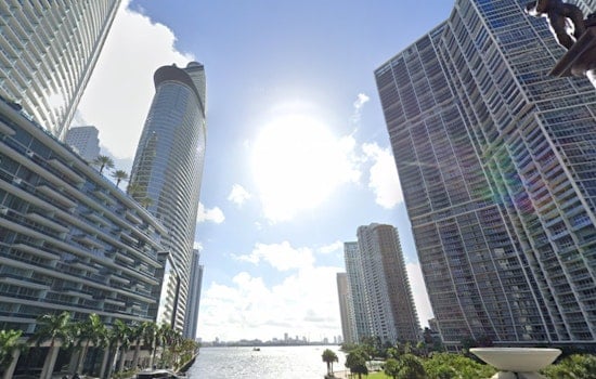 Miami Basks in Perfect Postcard Weather with Sun, Cloud Mix and Highs in the Low 80s