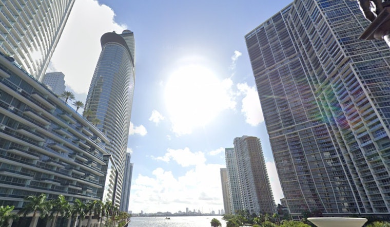 Miami Basks in Perfect Postcard Weather with Sun, Cloud Mix and Highs in the Low 80s