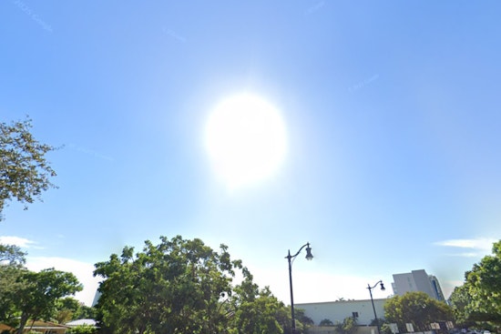 Miami Basks in Perfect Weather, Full Week of Sunshine, Low Humidity, and Clear Skies Ahead