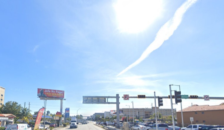 Miami Basks in Sunny Weekend Forecast with Mild Winds and Rip Current Warnings