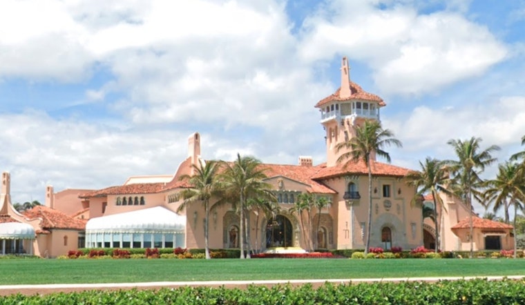 Miami Braces for Traffic Delays as President Trump Arrives for LIV Golf Event at Doral Resort
