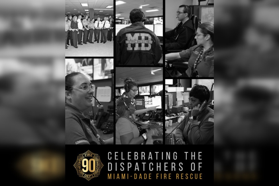 Miami Celebrates National Public Safety Telecommunicators Week, Honors Dedication of 911 Dispatchers