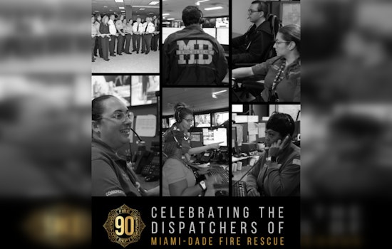 Miami Celebrates National Public Safety Telecommunicators Week, Honors Dedication of 911 Dispatchers