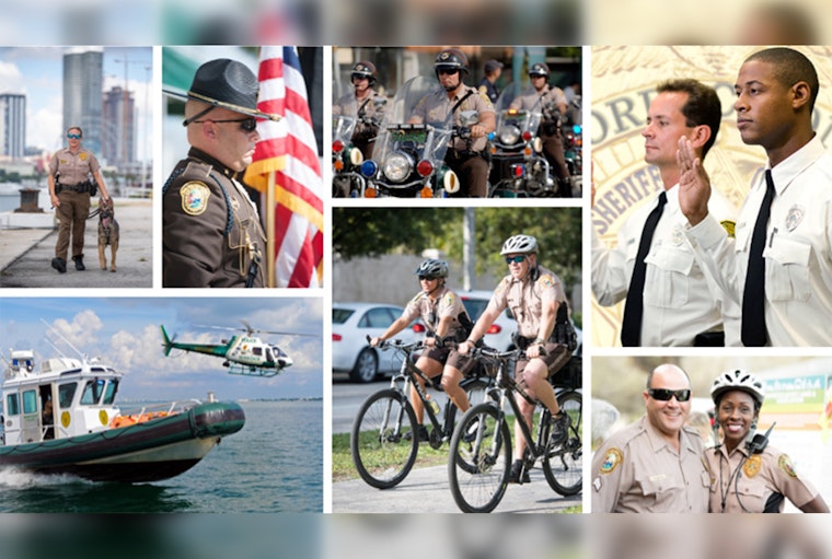 Miami-Dade County Offices and Libraries to Close for Law Enforcement Appreciation Day on May 9