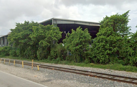 Miami-Dade Firefighters Quell Three-Alarm Blaze at Scrap Metal Refinery in Northwest Miami-Dade