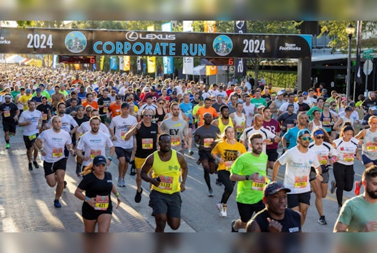 Miami-Dade Officials Urge Use of Public Transit for 2025 Lexus Corporate Run in Downtown Miami