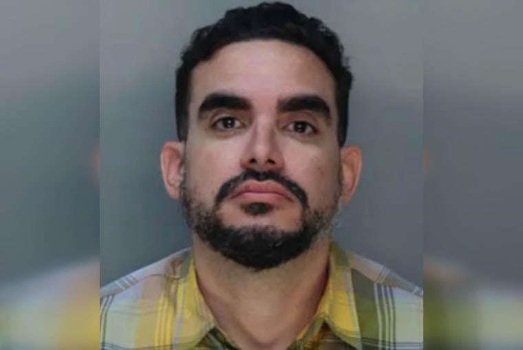 Miami-Dade Sheriff's Deputy Arrested on Battery Charges After Domestic Incident in Homestead