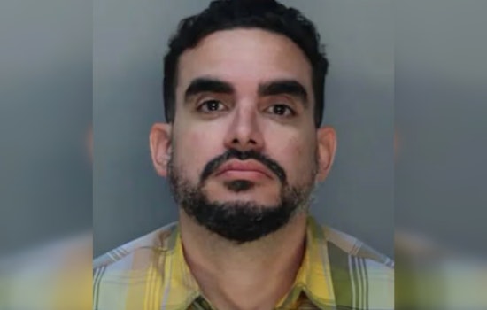 Miami-Dade Sheriff's Deputy Arrested on Battery Charges After Domestic Incident in Homestead