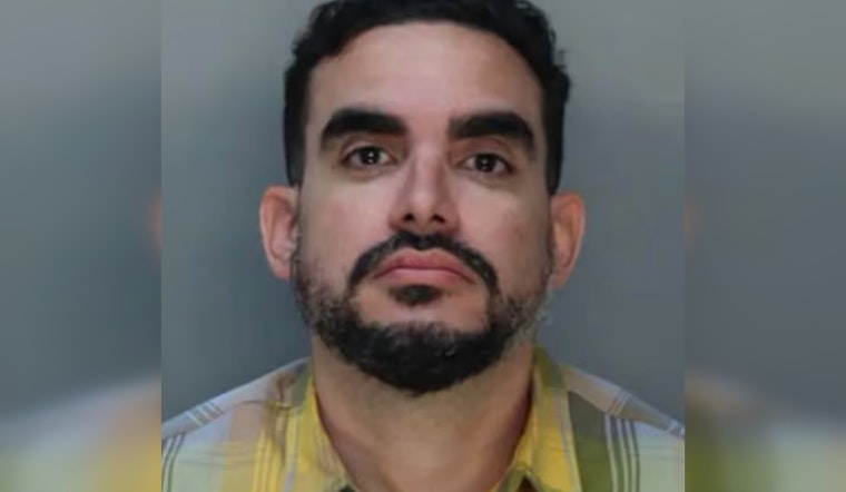 Miami-Dade Sheriff's Deputy Arrested on Battery Charges After Domestic Incident in Homestead