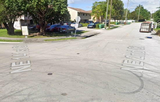 Miami-Dade Shooting Claims Life of Woman, Two Juveniles Critically Injured, Suspects Sought by Authorities