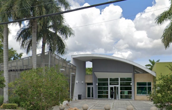 Miami-Dade Unveils Student-Operated 'Sips and Stories' Café at Kendale Lakes Library for Autism Acceptance Month