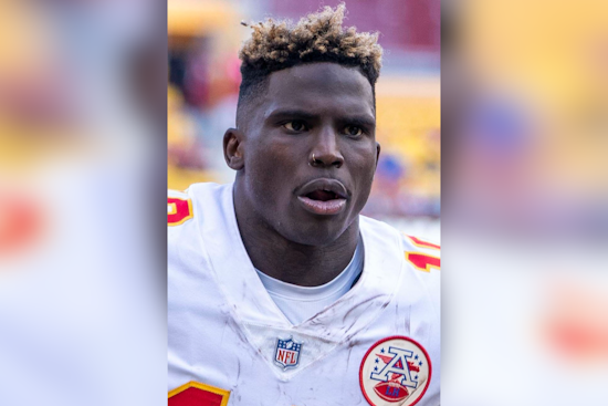 Miami Dolphins' Tyreek Hill Involved in Domestic Dispute as Wife Files for Divorce in Sunny Isles Beach