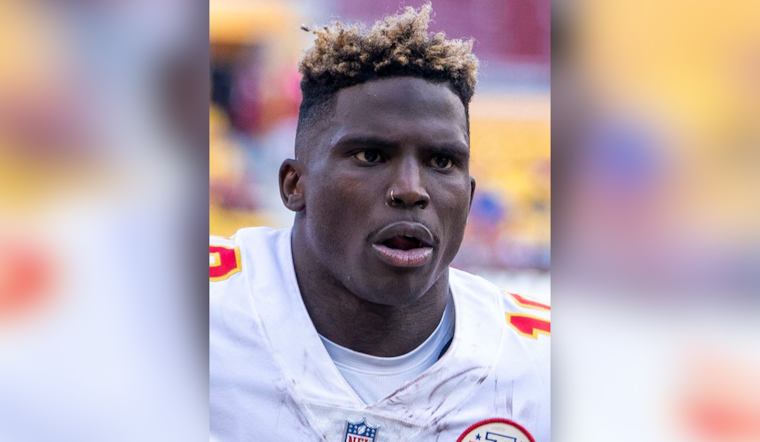 Miami Dolphins' Tyreek Hill Involved in Domestic Dispute as Wife Files for Divorce in Sunny Isles Beach