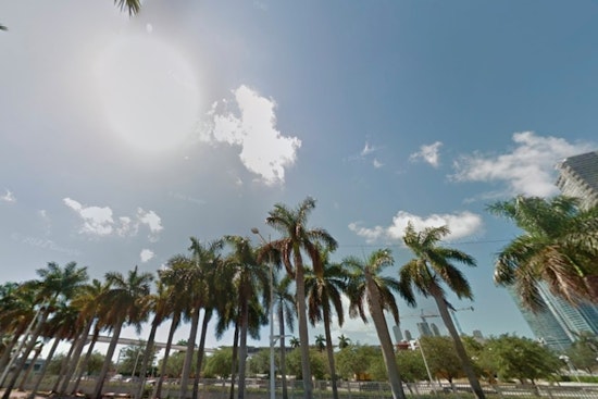 Miami Enjoys Warm Gusty Weekend with Rip Current Caution and Cooler Weather Ahead