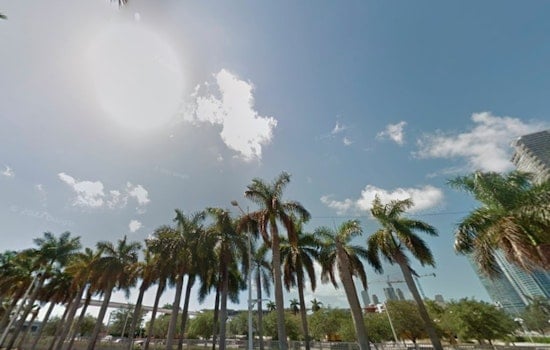 Miami Enjoys Warm Gusty Weekend with Rip Current Caution and Cooler Weather Ahead