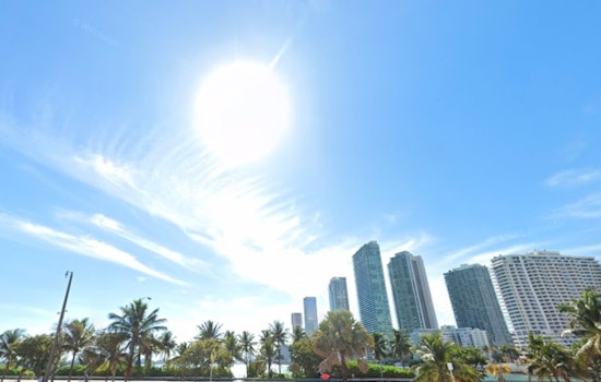 Miami Forecast Calls for Warm Weekend with Small Craft and Rip Current Warnings in Effect